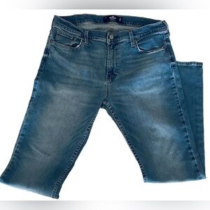 Hollister Men's Blue Jeans